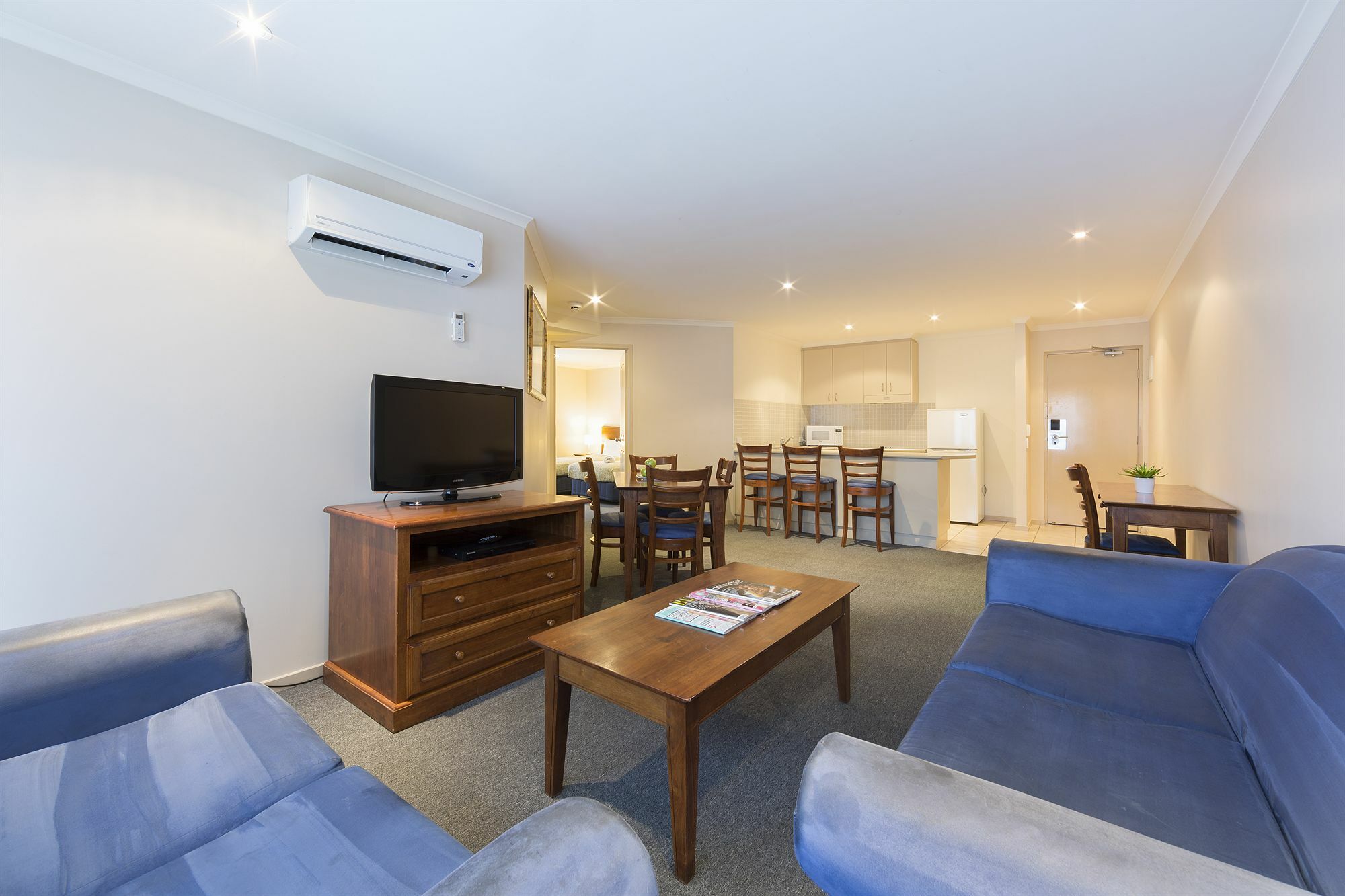 Canberra Parklands Central Apartment Hotel Official Zewnętrze zdjęcie