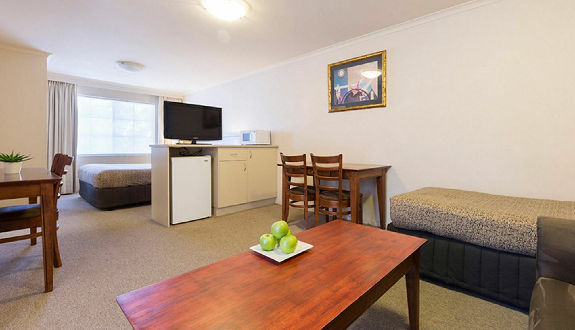 Canberra Parklands Central Apartment Hotel Official Zewnętrze zdjęcie