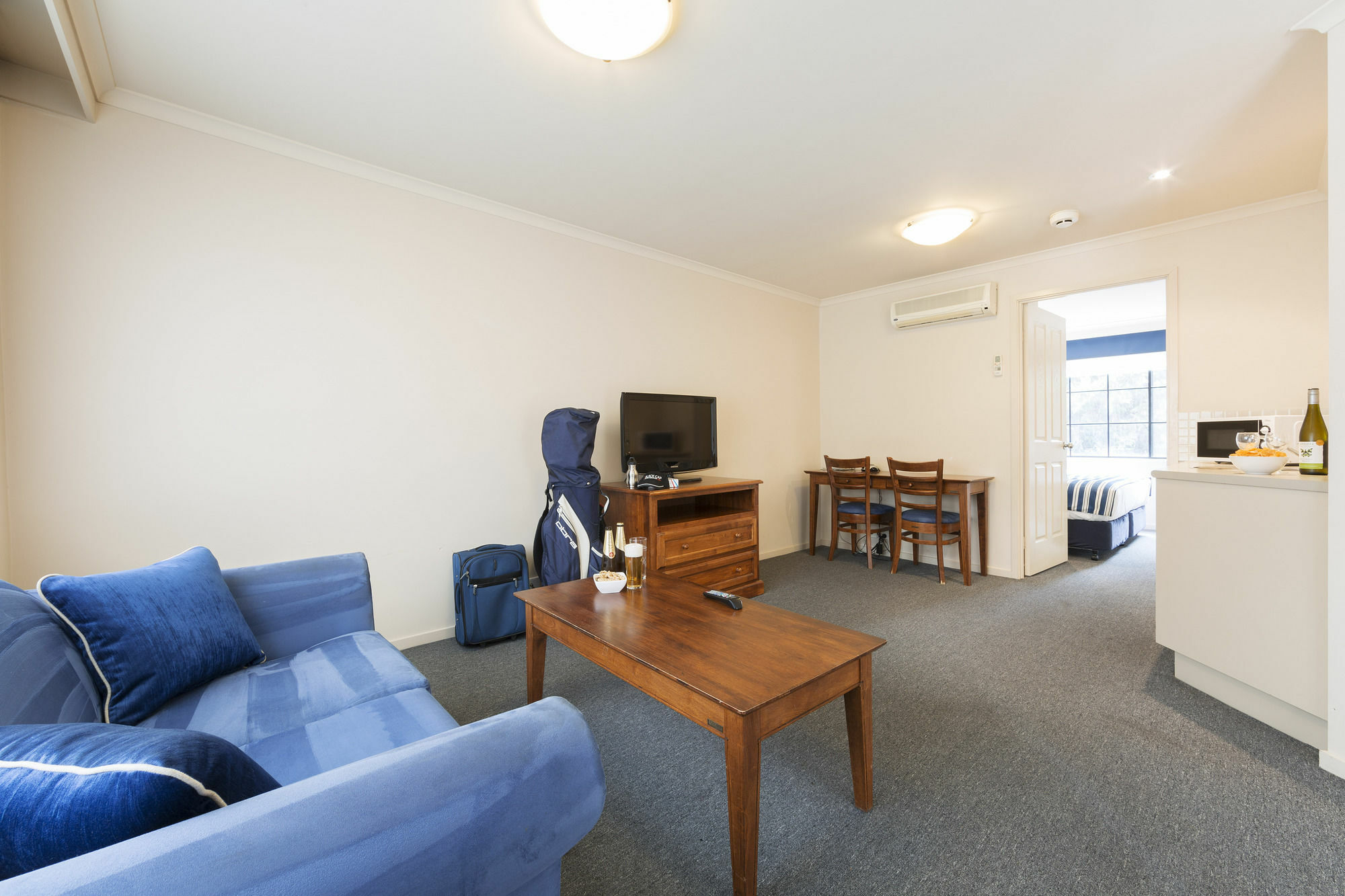 Canberra Parklands Central Apartment Hotel Official Zewnętrze zdjęcie